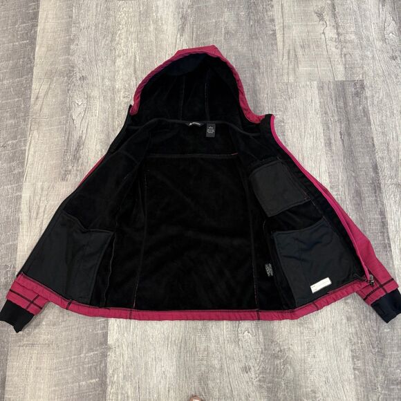 Snowzu‎ Girls 14/16 Jacket Wirh Hood Excellent Condition - Picture 2 of 5